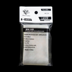 Black Lotus sleeves compatible with top loaders and card binders