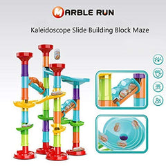 Blacka Marble Run Set spatial thinking aids design problems