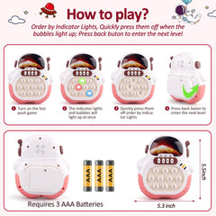 Blackma sensory toy makes a thoughtful gift for birthdays and holidays.
