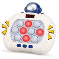 Blackma Pop Game light-up astronaut puzzle for focused play and sensory fun