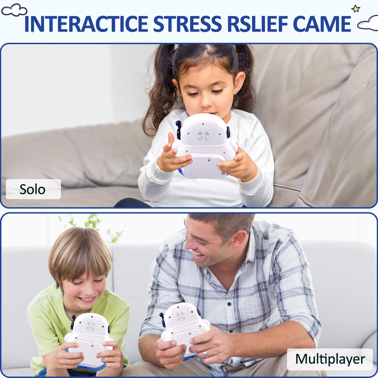 Blackma portable toy ideal for car trips and classroom breaks