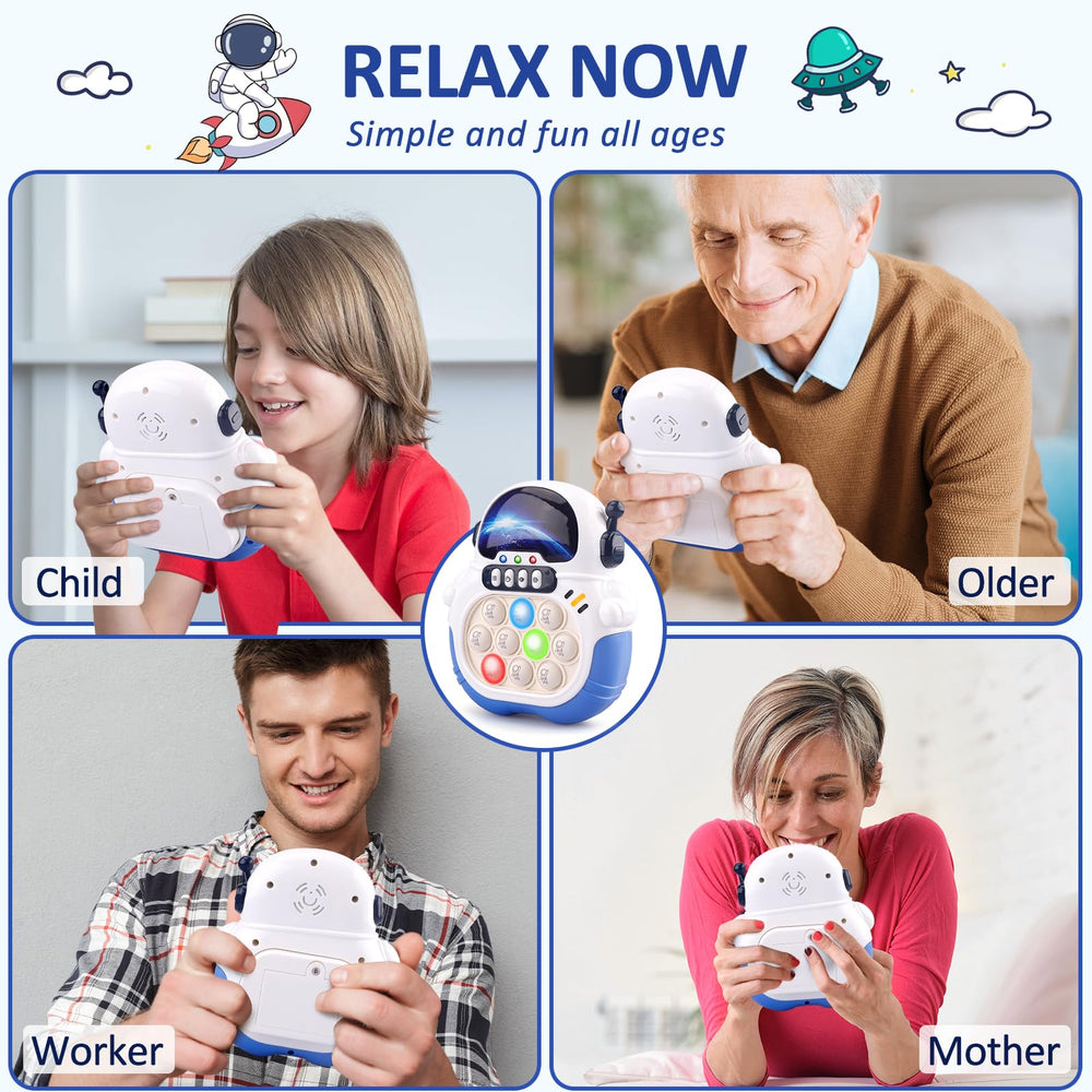 Blackma quality-guarantee ensures safe, tested toy with quick support