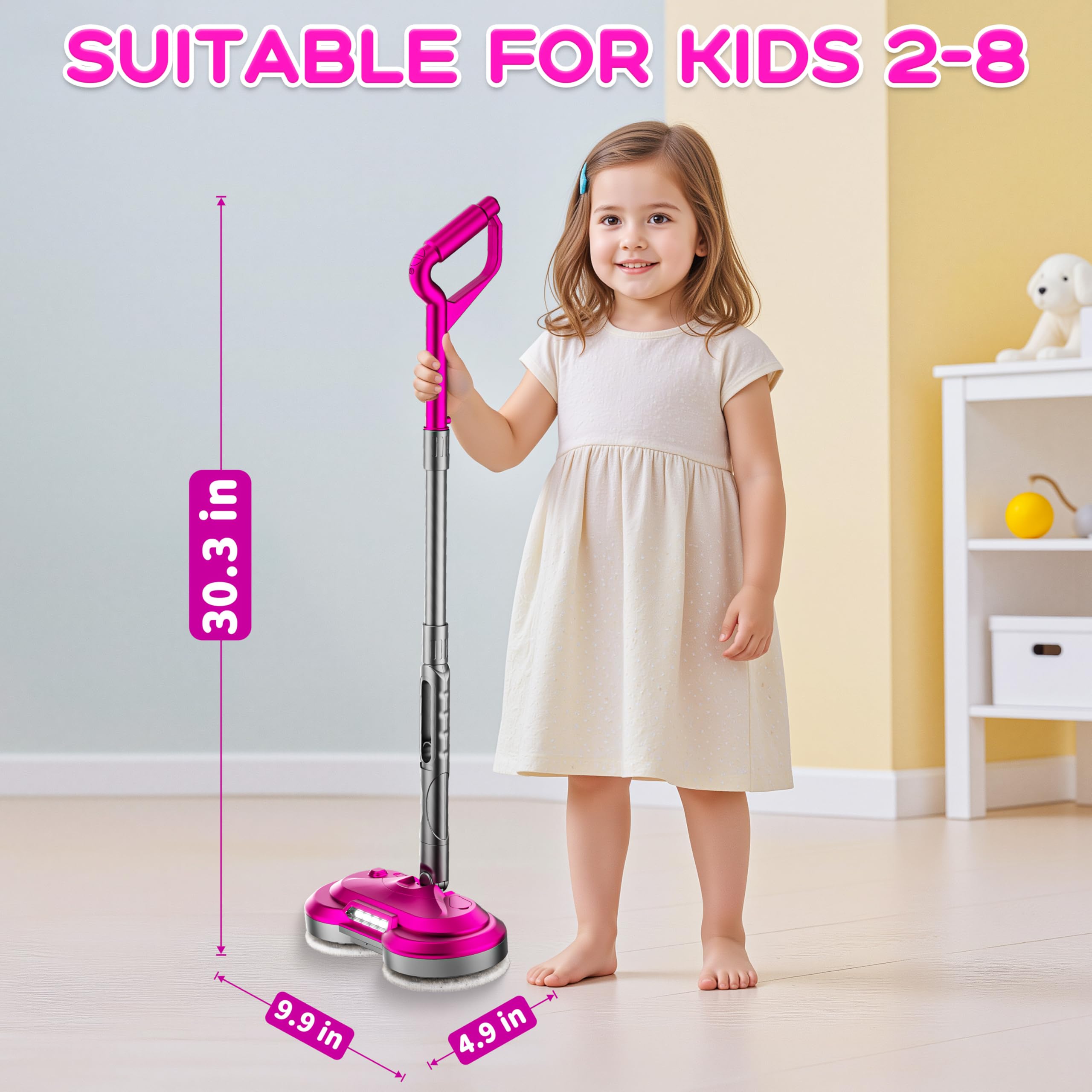 BLAXTEM child-safe anti-jam design supports smooth worry-free setup.