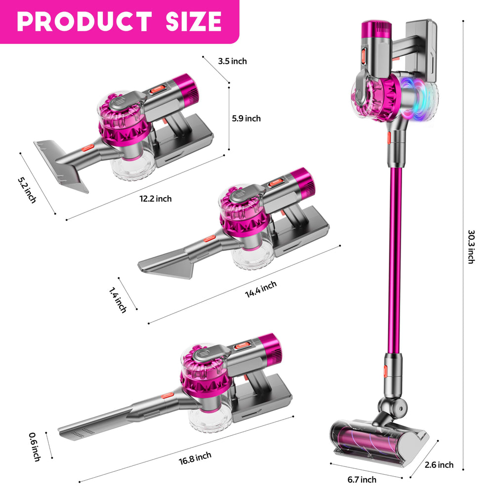 BLAXTEM cleaning playset makes a thoughtful gift for birthdays and holidays
