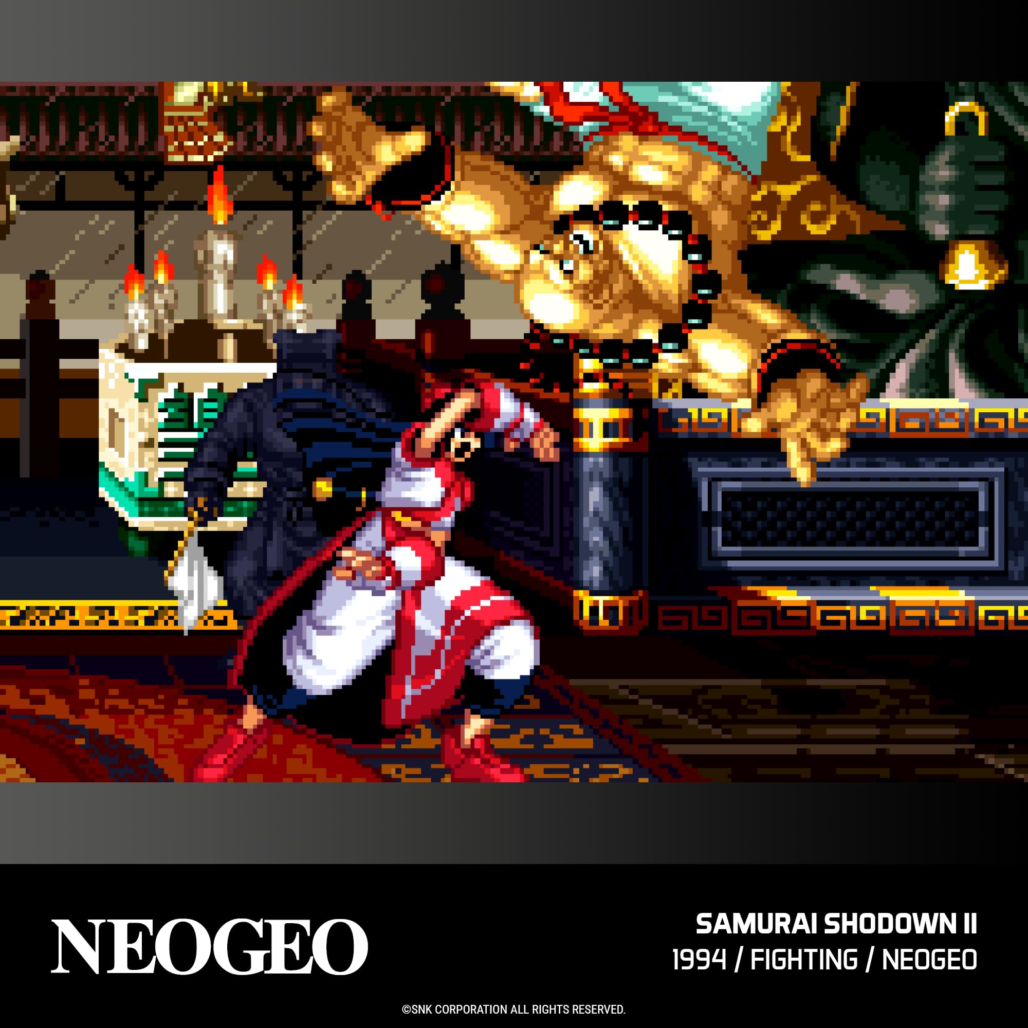 Blaze Evercade NEOGEO Arcade 3 ergonomic controller shot for comfortable extended play.