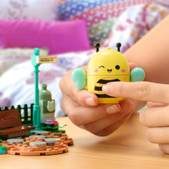BLDR bricks compatibility with major brands enables endless builds.