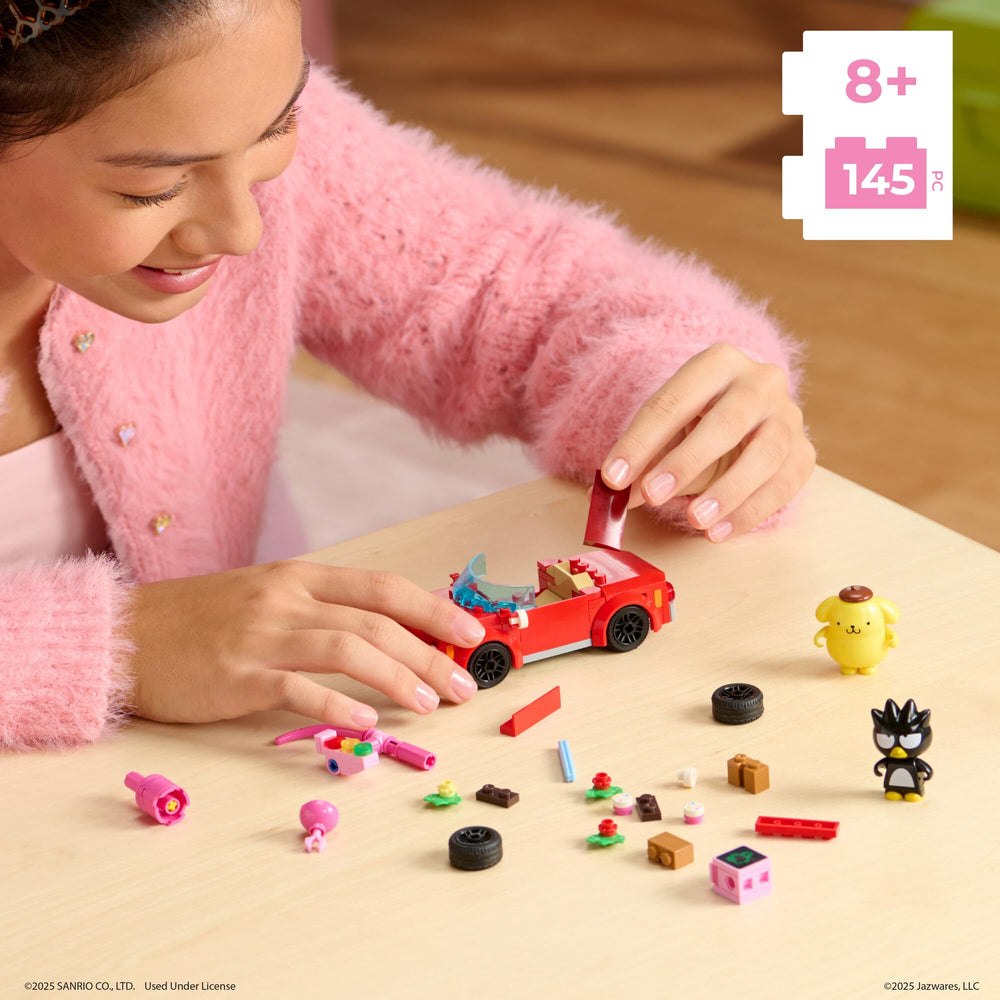 BLDR Illustrated instruction manual guides quick building.