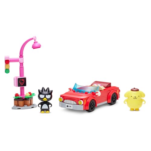 BLDR Pompompurin minifigure poses for storytelling adventures.