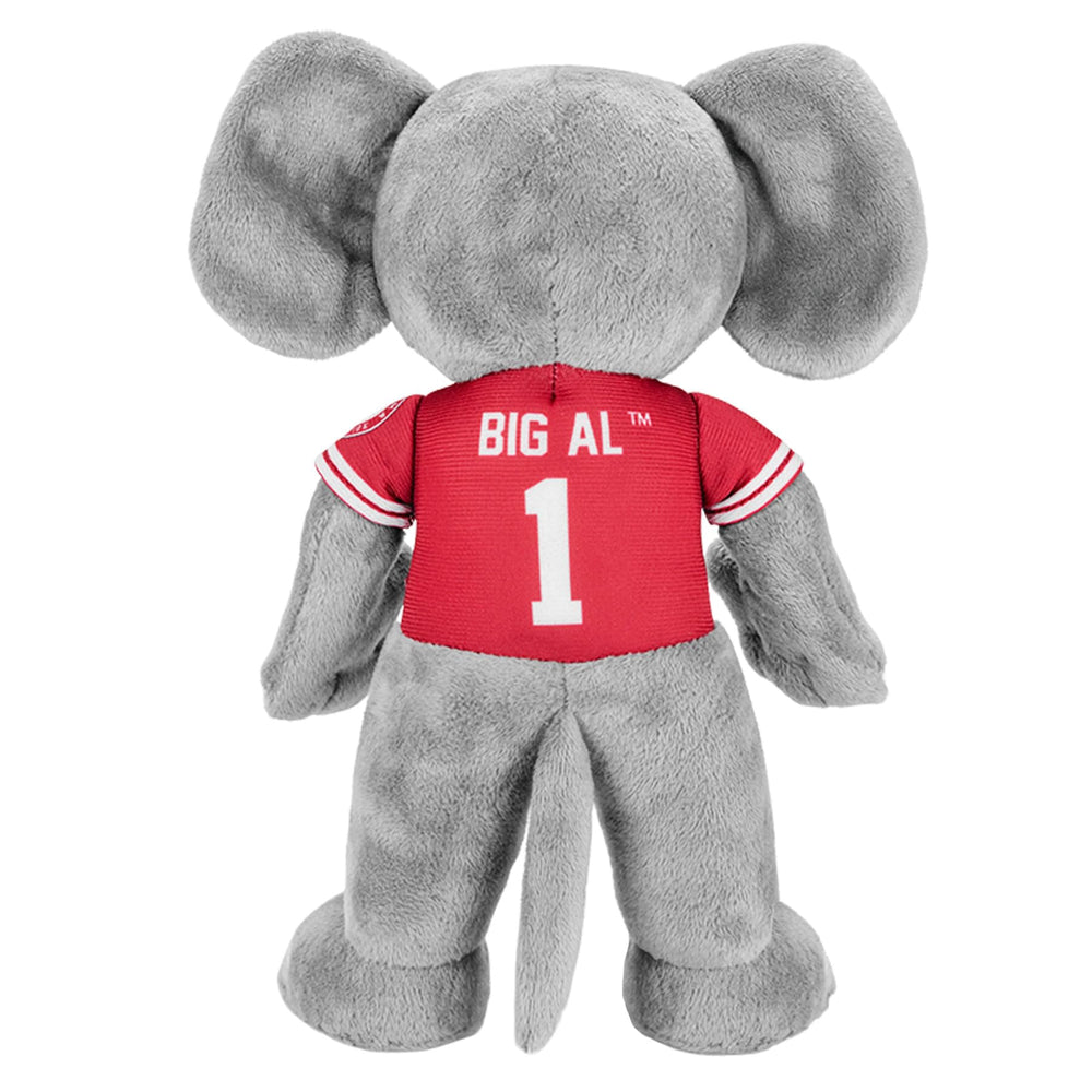 Bleacher Creatures plush is soft, durable, and ready for game-day photos.
