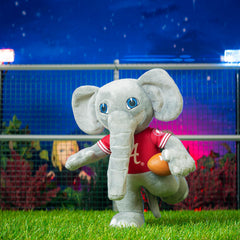 Bleacher Creatures Al The Elephant plush by Bleacher Creatures makes a great gift.