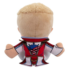 Bleacher Creatures Cody Rhodes plush gift for WWE fans.