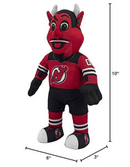 Gift-ready Devils plush for fans of all ages to celebrate game days