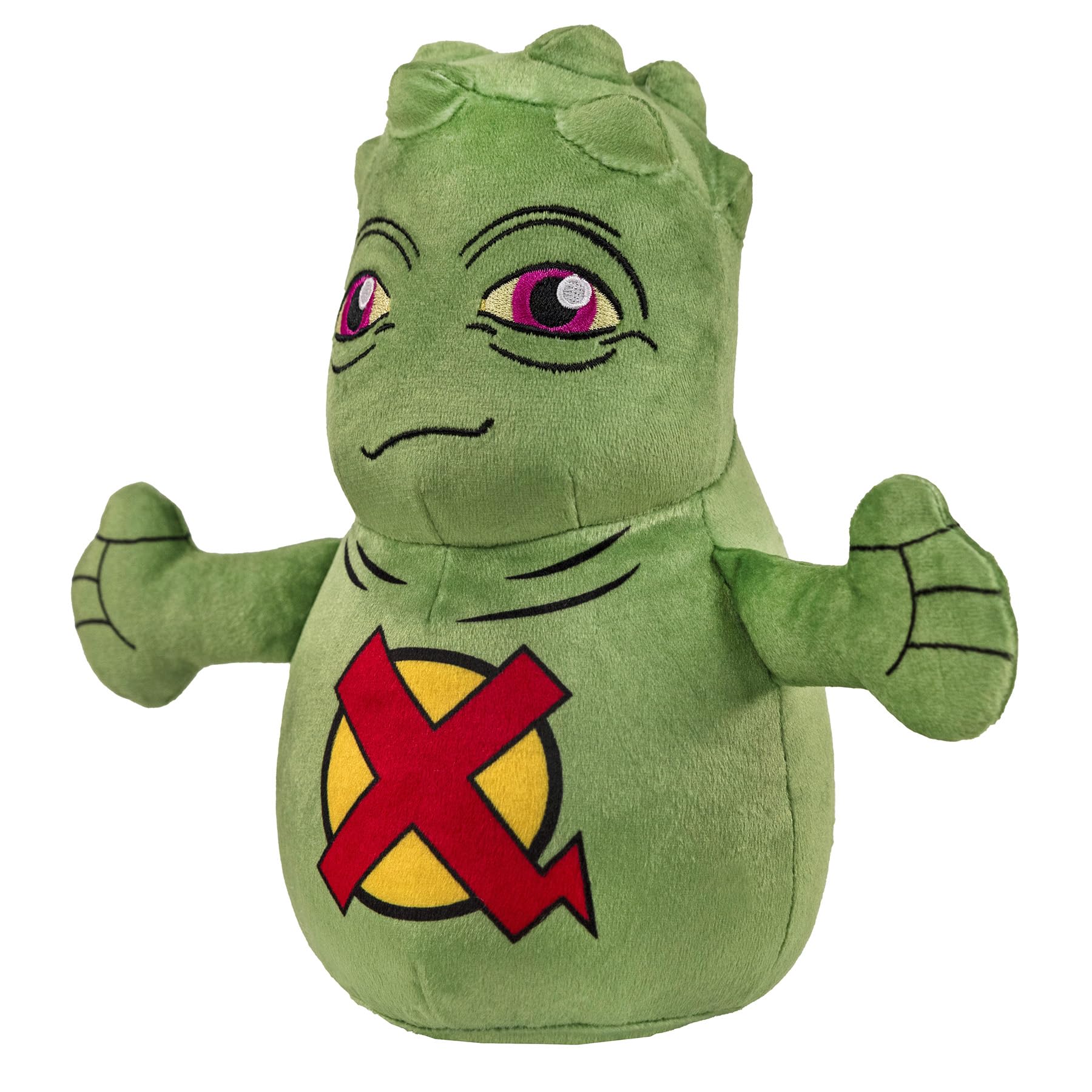 Doop plush fabric texture and soft surface detail