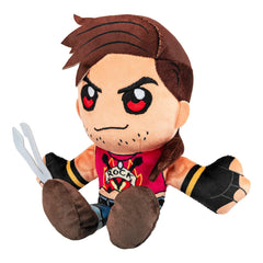 Bleacher Creatures Gambit Kuricha with tongs in hand, playful display appeal.