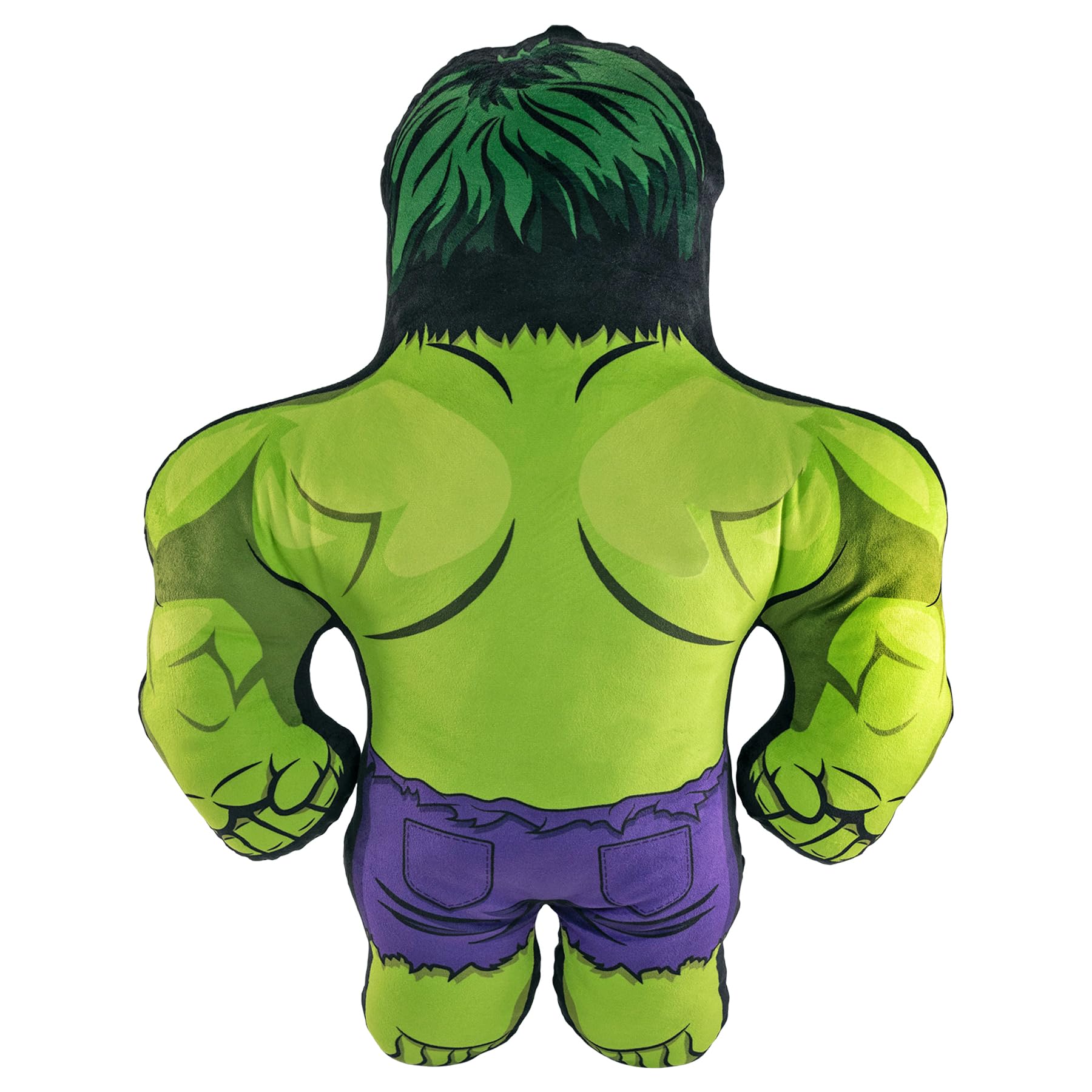 Bleacher Creatures Hulk 181 plush pose-ready for playtime and display.