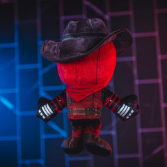 Bleacher Creatures plush in gift-ready packaging