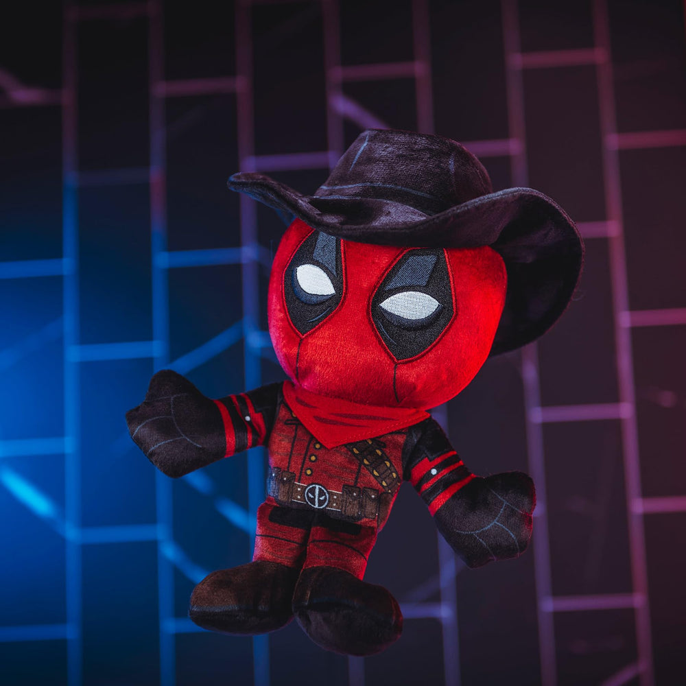 Bleacher Creatures official Marvel tag confirms licensed collectible status
