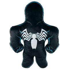 Bleacher Creatures Venom Bleacher Buddy gift-ready packaging close-up.