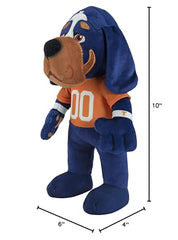 Bleacher Creatures Smokey ten-inch plush packaged as a gift for fans