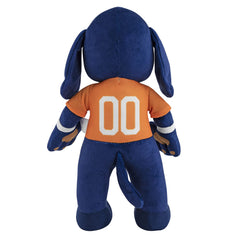 Bleacher Creatures Smokey ten-inch mascot plush in a standing pose for photos