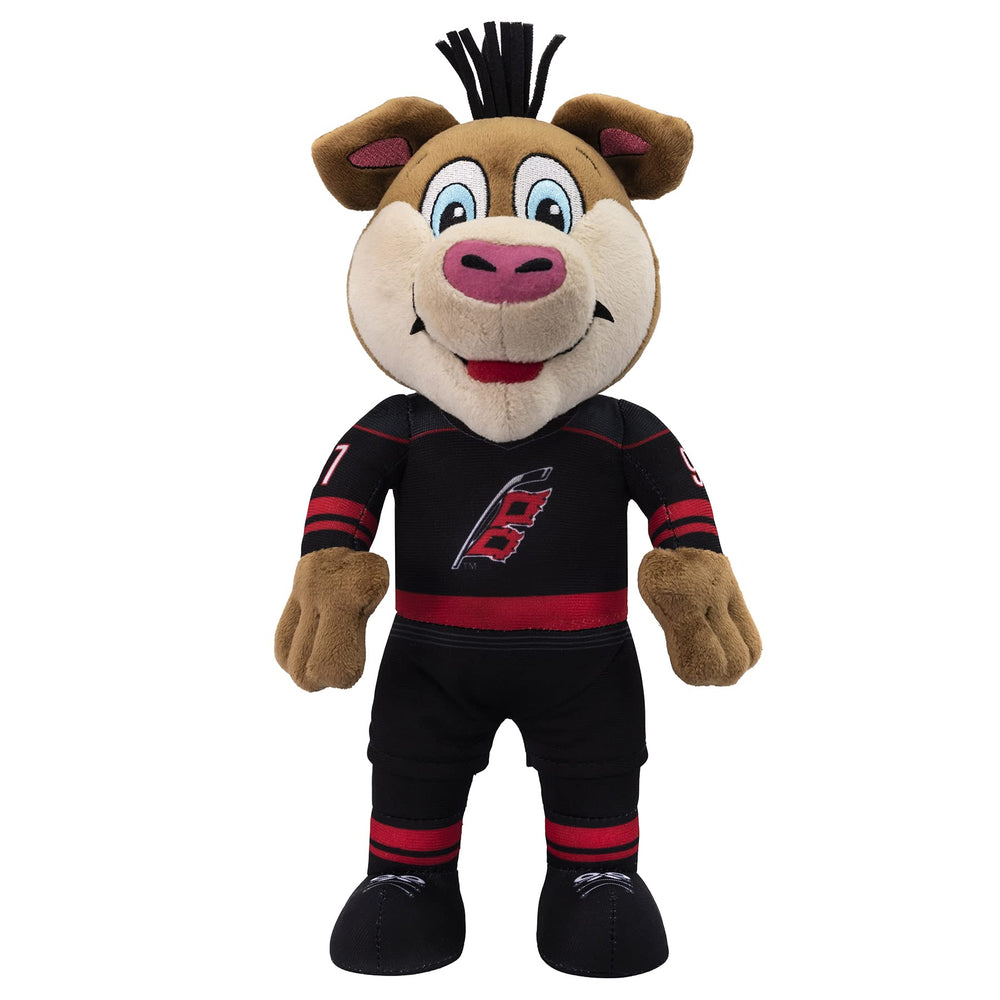 Bleacher Creatures Stormy 10-inch plush in a display pose for fans.