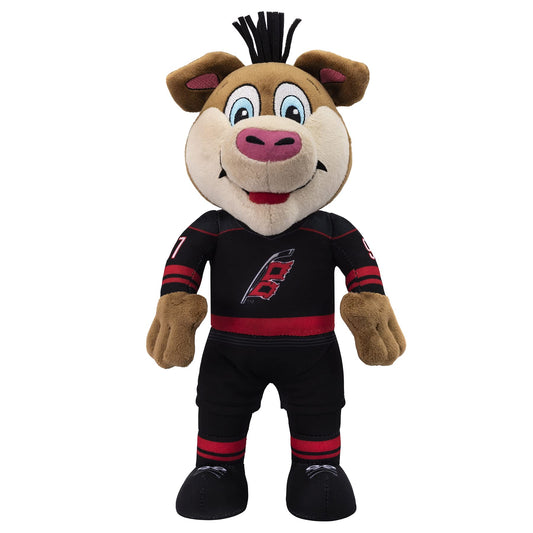 Bleacher Creatures Stormy 10-inch plush in a display pose for fans.