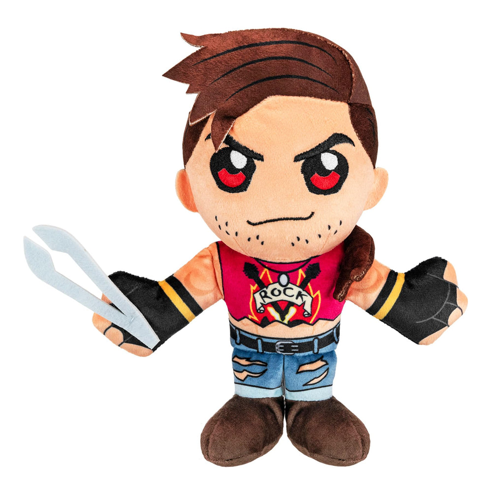 Bleacher Creatures X-Men 97 Gambit Kuricha exclusive, perfect for collectors.