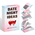 blesky 45-date-night scratch card cover in gift-ready packaging