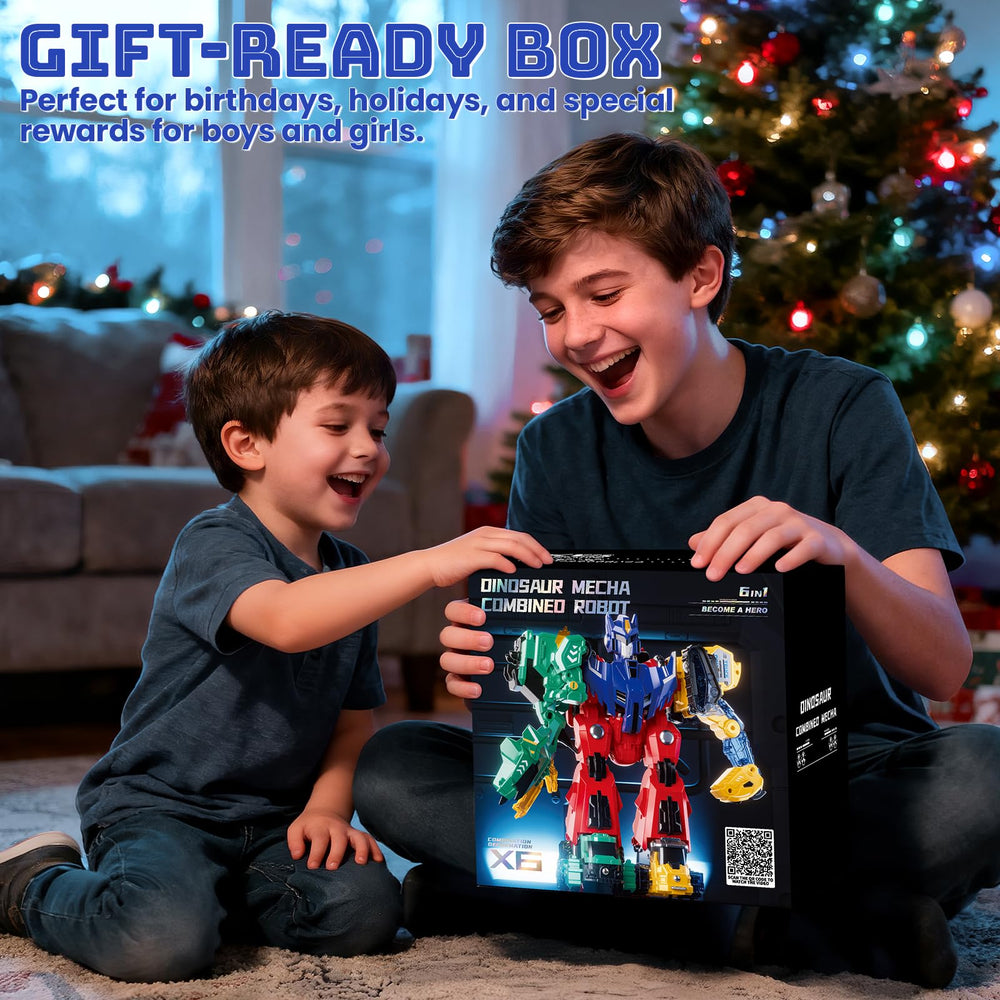 BLF FUN Gift-ready packaging makes birthdays brighter.