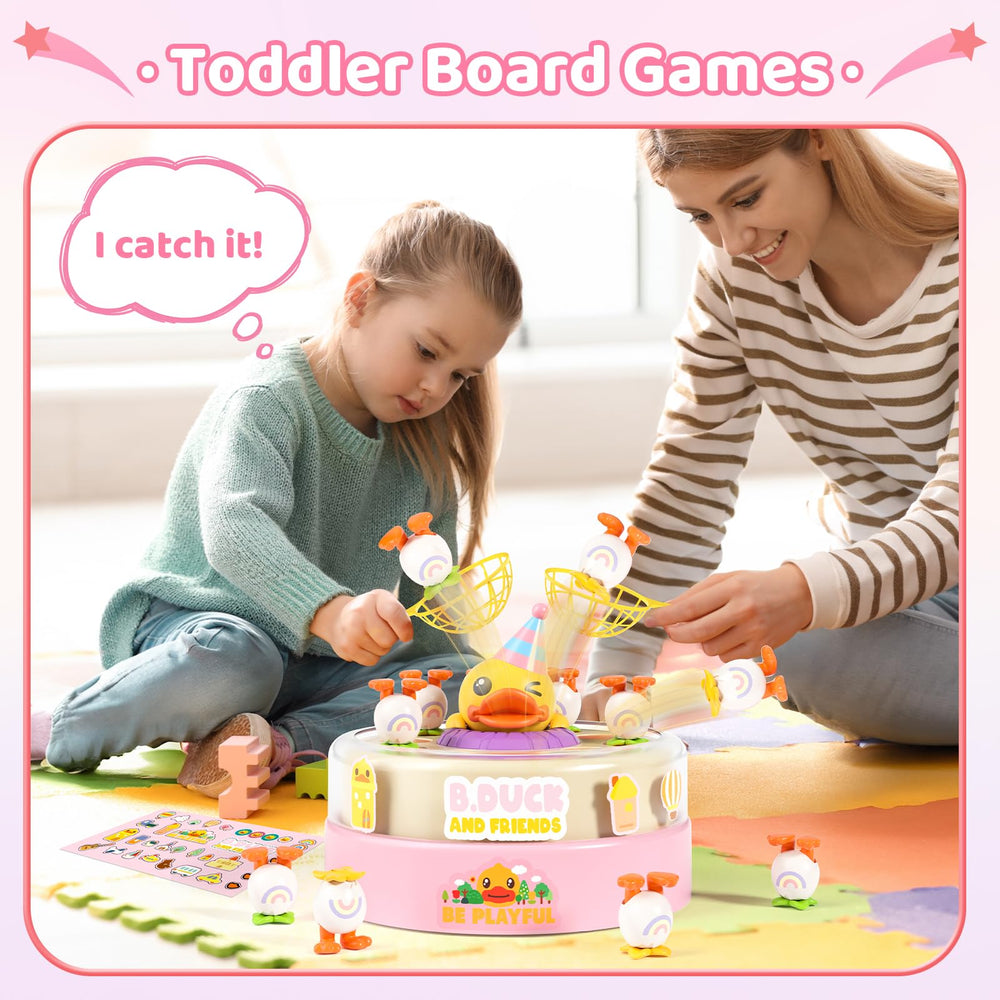BLF FUN B.Duck birthday hat adds festive playtime