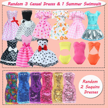 BLIJOLA daily slip dresses enable quick, versatile play looks.