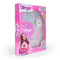 Blinger 120 gems refill discs offer versatile options for quick, creative styling.