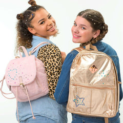 Blinger 75-gem assortment gives quick mix-and-match sparkle for outfits.