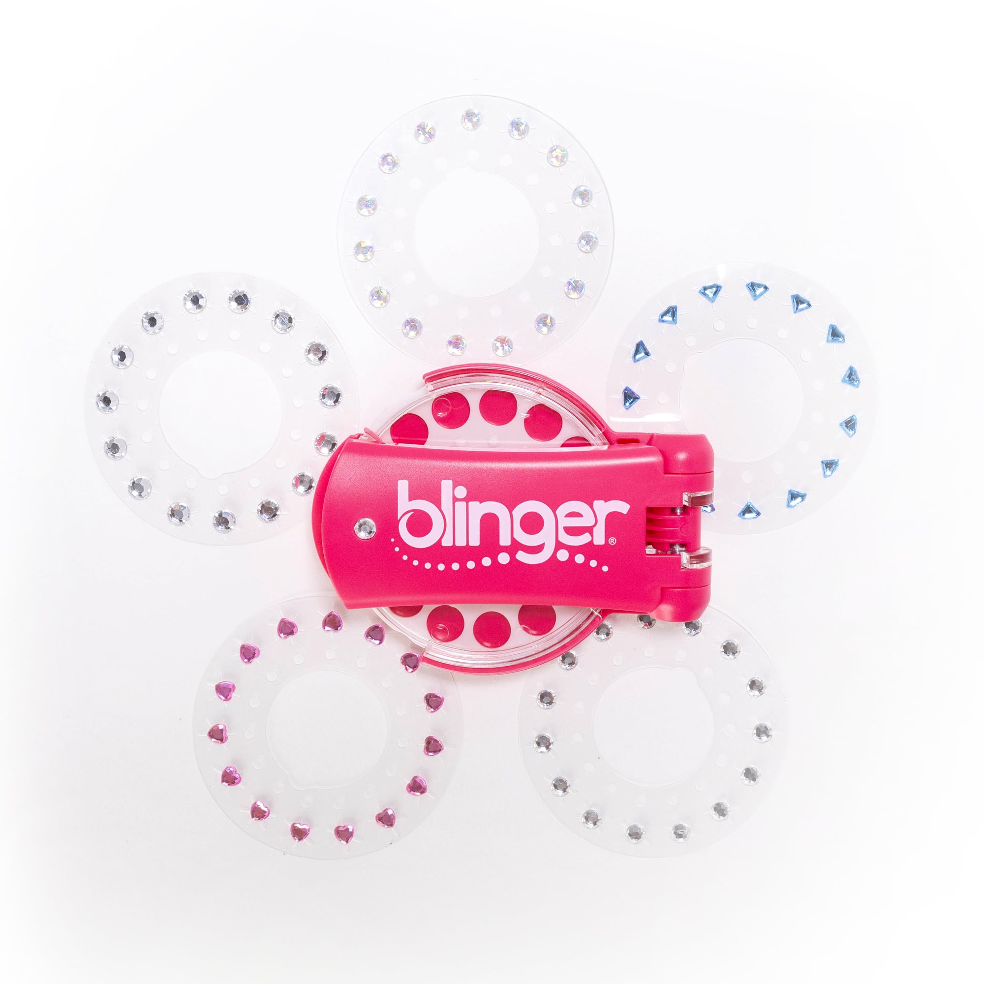 Gift-ready packaging for fashion lovers from Blinger Dreams set.