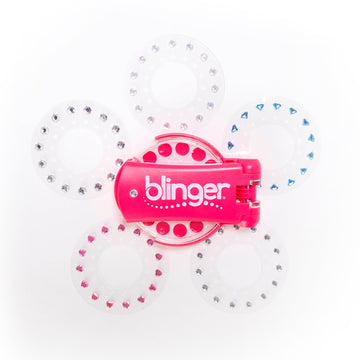 Gift-ready packaging for fashion lovers from Blinger Dreams set.