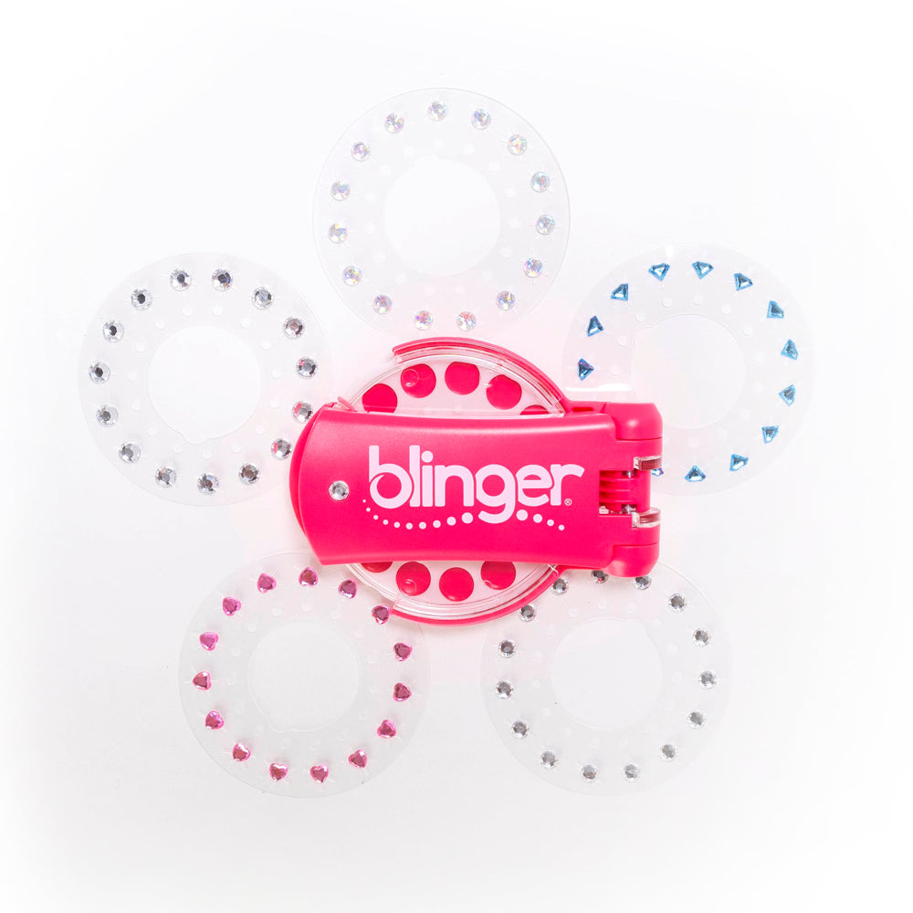 Gift-ready packaging for fashion lovers from Blinger Dreams set.