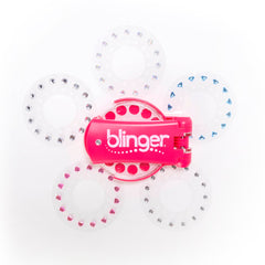 Gift-ready packaging for fashion lovers from Blinger Dreams set.
