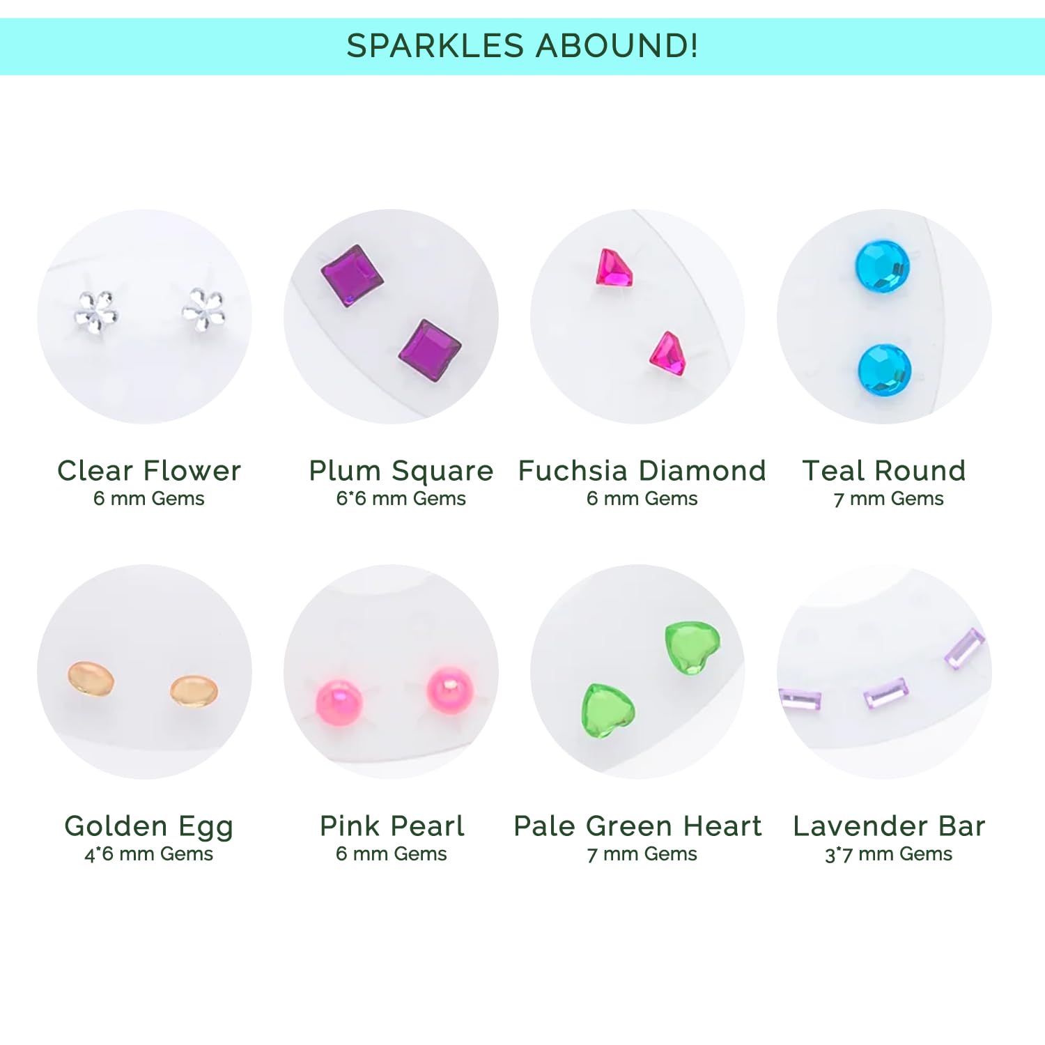 Blinger for occasions highlights effortless sparkle at parties, dances, and holidays.