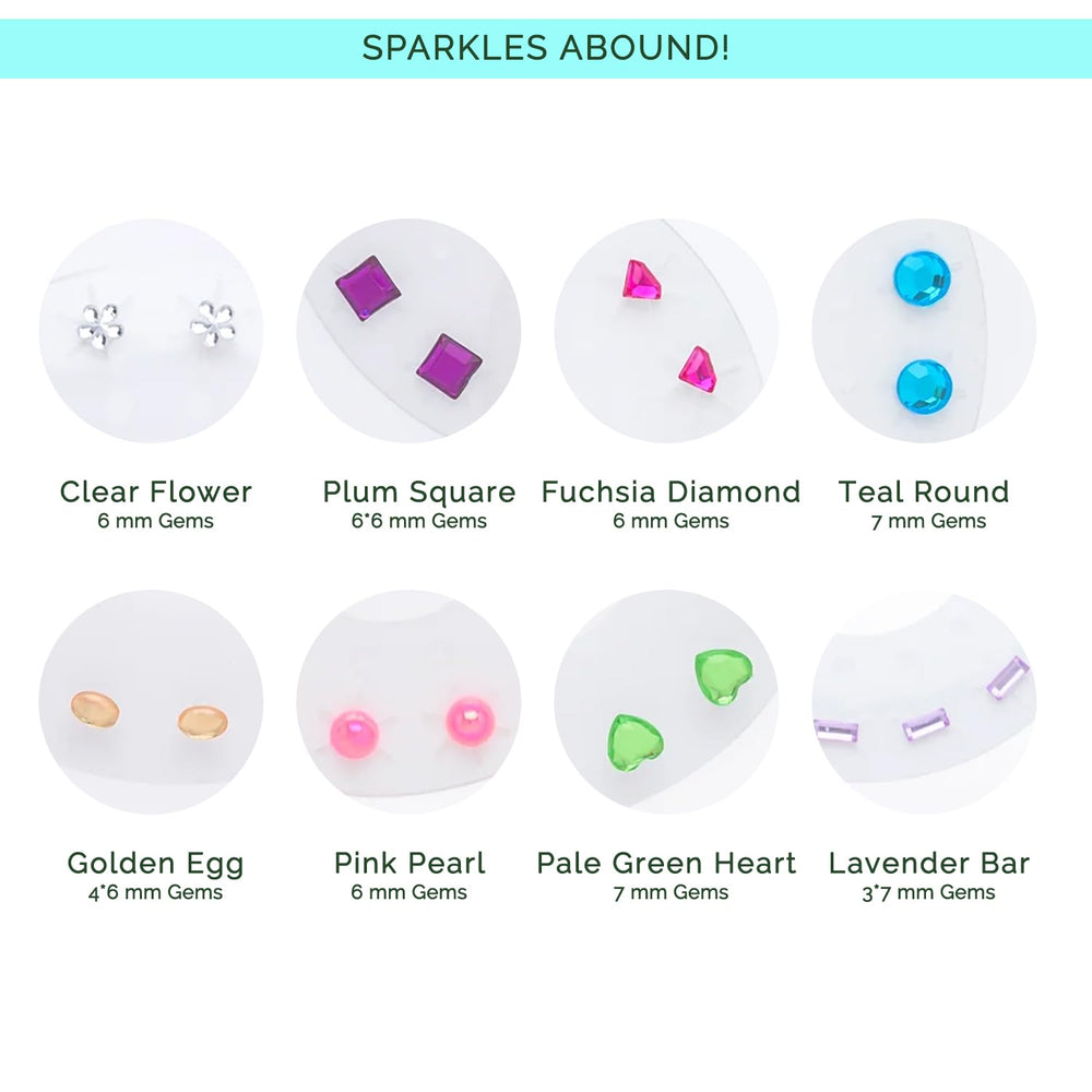 Blinger for occasions highlights effortless sparkle at parties, dances, and holidays.