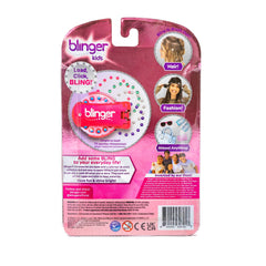 Blinger Princess refill helps reset your glittery look in moments.