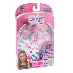 Blinger refill discs five-pack offer quick, colorful glam variety