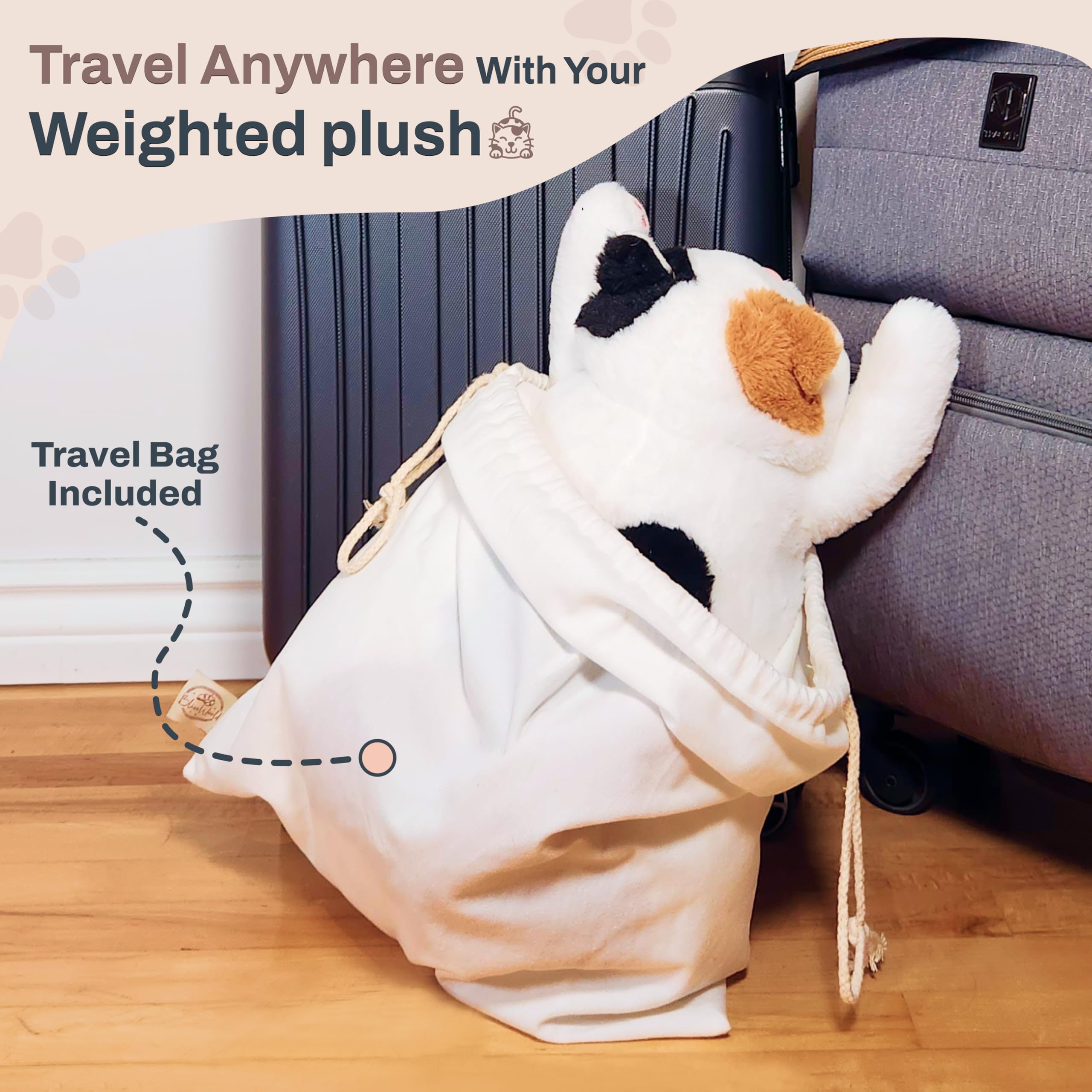 Ideal for bedtime, playtime, or classroom sensory support with Bliss World.