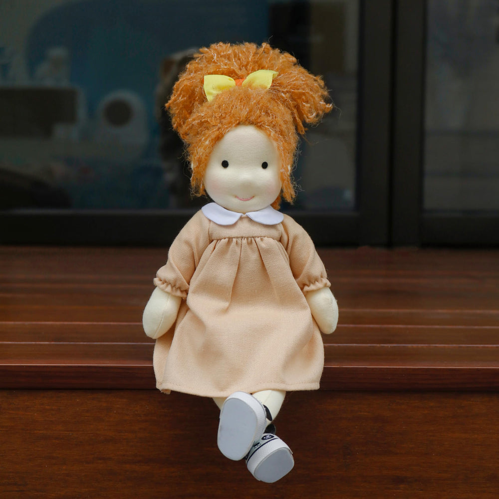 BlissfulPixie Ada soft hypoallergenic body with OEKO-TEX certified materials