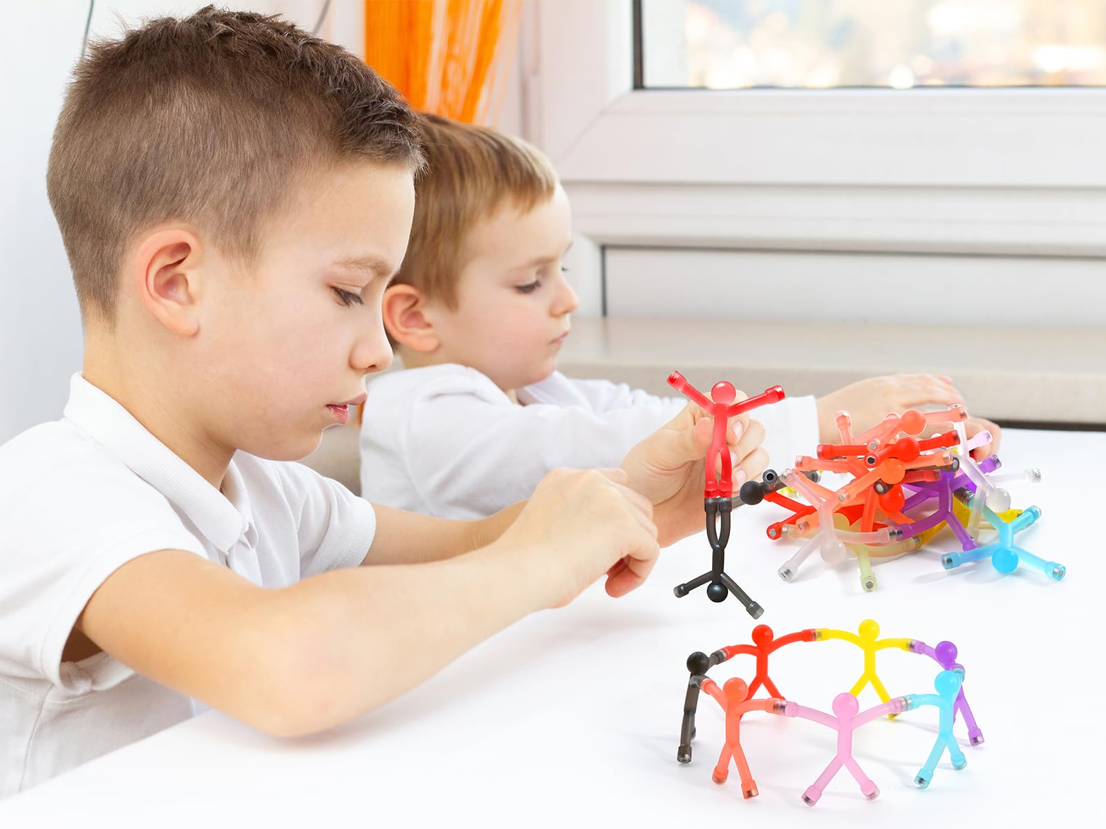 BlissfulTie silicone magnets protect surfaces while adding fun fridge decor