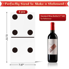 BlitzFill poker night decor doubles as versatile event decor for board game gatherings.
