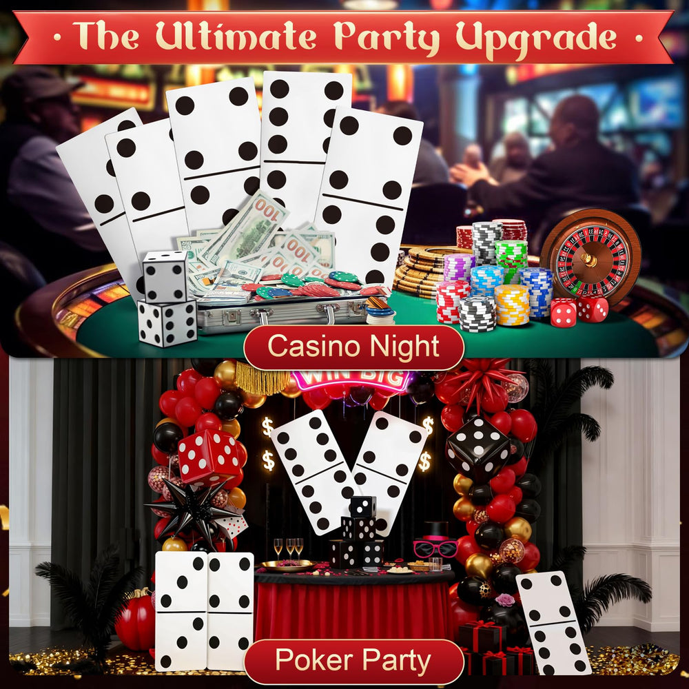 BlitzFill reusable cardboard party props offer durable eco friendly decor you can reuse.