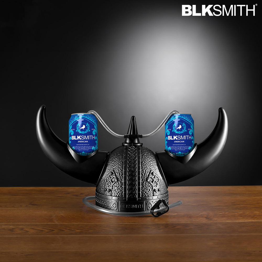 BLKSMITH perfect gag gift for dad, husband, or bachelor party.