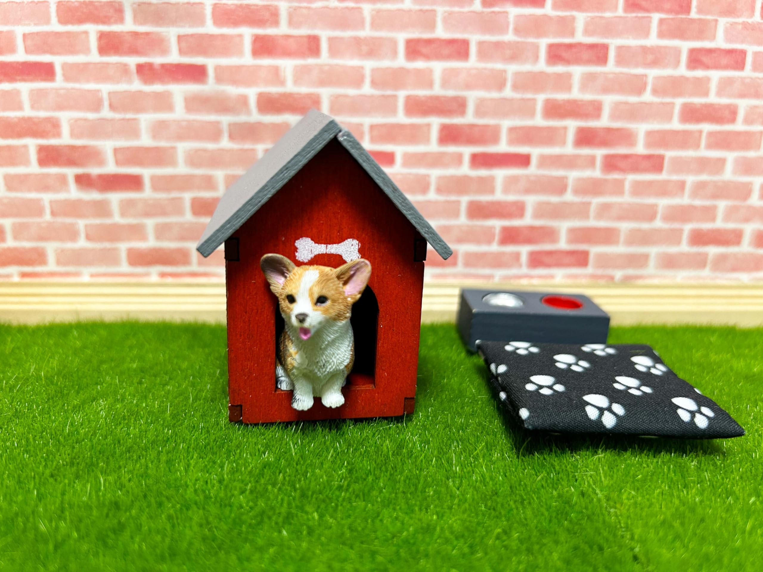 blminiatures dollhouse pet collection enhances storytelling in mini worlds