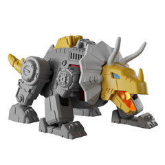 BLOKEES Transformers Galaxy Version 03 Autobot Run packaging emphasizes premium presentation