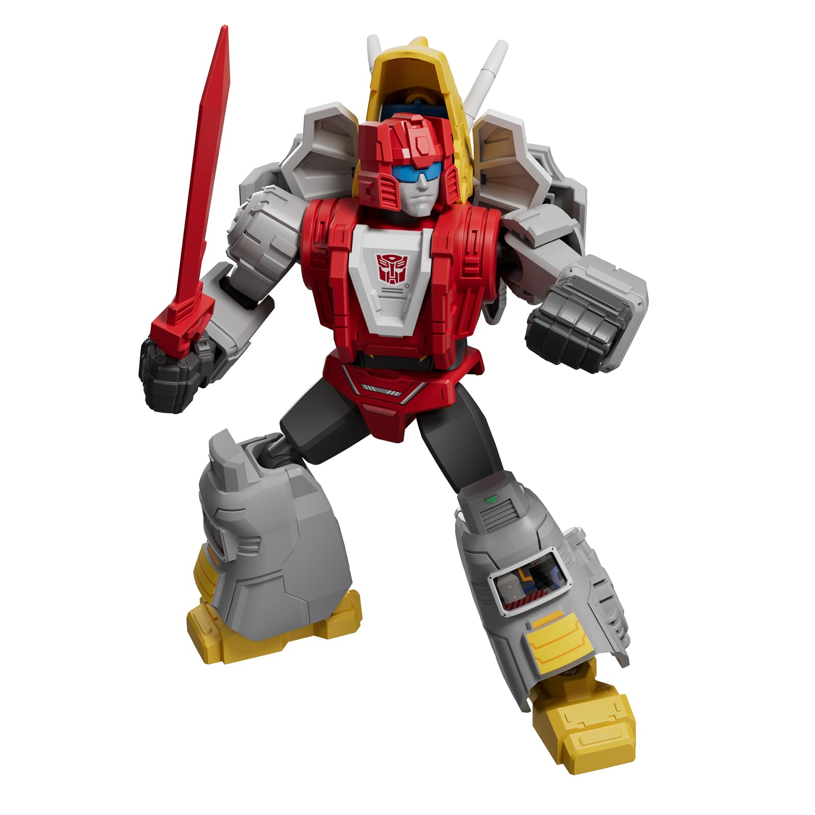 BLOKEES Transformers Galaxy Version 03 Autobot Run surprise box reveals collectible charm and keeps display fresh